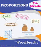 Proportions for Grade 7