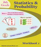 Statistics and Probability for Grade 8